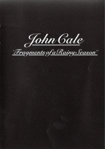 Cover for John Cale · Fragments of a Rainy Season &lt;limited&gt; (MDVD) [Japan Import edition] (2013)
