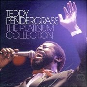 Cover for Teddy Pendergrass · Platinum Collection Teddy Pendergrass (CD) [Japan Import edition] (2012)