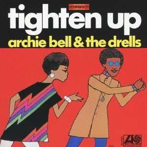 Cover for Archie Bell · Tighten Up (CD) [Remastered edition] (2013)