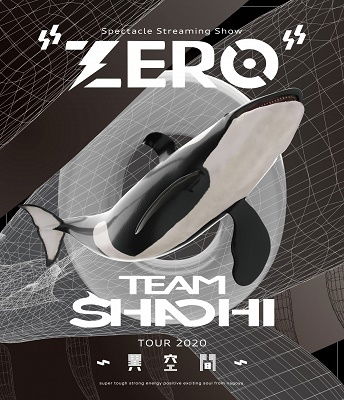 Cover for Team Shachi · Team Shachi Tour 2020 -ikuukan-:spectacle Streaming Show `zero` (MBD) [Japan Import edition] (2020)