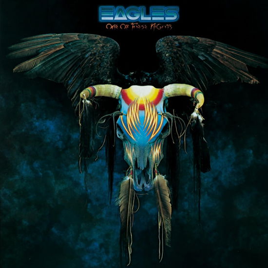 Cover for Eagles · One Of These Nights (CD) [Japan Import edition] (2024)