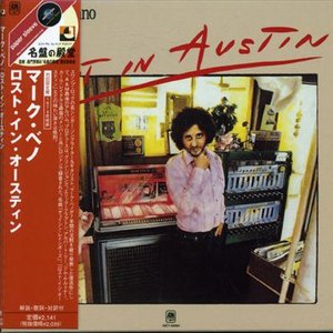 Cover for Marc Benno · Lost in Austin (CD) (2003)