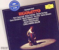 Cover for Piero Cappuccilli · Verdi: Rigoletto (CD) [Japan Import edition] (2000)