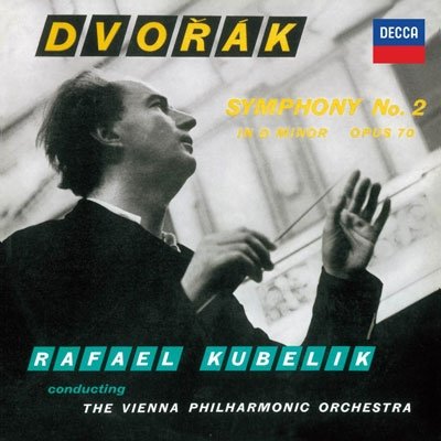 Cover for Rafael Kubelik · Dvorak: Symphony No.7, No.9 From The New World (CD) [Japan Import edition] (2022)