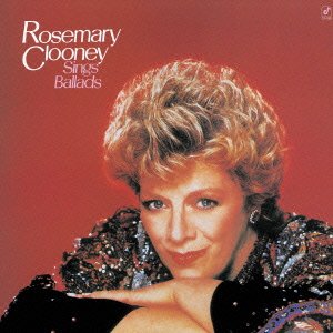 Cover for Rosemary Clooney · Sings Ballads (CD) (2014)