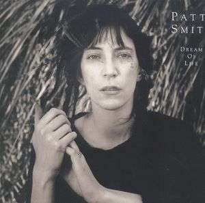 Cover for Patti Smith · Dream of Life (CD) [Limited edition] (2007)