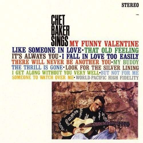 Cover for Chet Baker · Sings (CD) [Reissue edition] (2016)