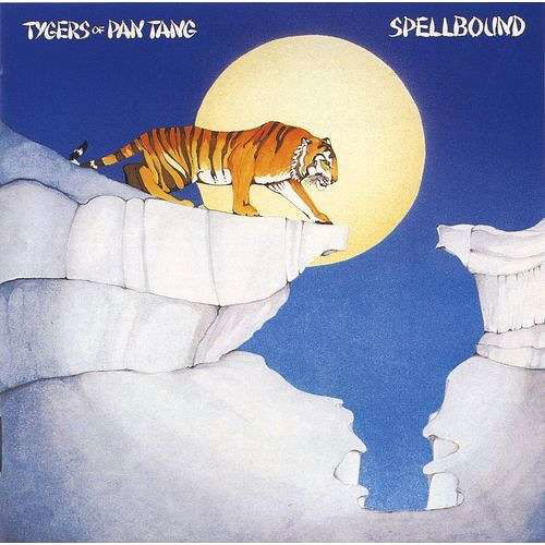 Spellbound - Tygers of Pan Tang - Music - UNIVERSAL - 4988031199275 - February 3, 2017
