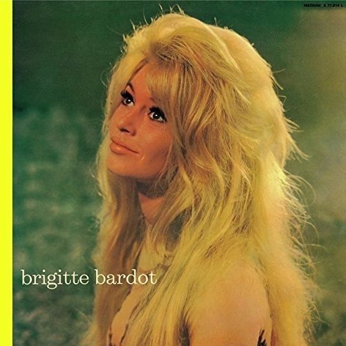 Brigitte Bardot Sings (Shm / Min - Brigitte Bardot - Musik - UNIVERSAL - 4988031269275 - 21 mars 2018