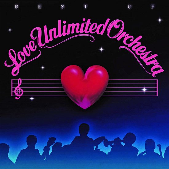 Best Of Love Unlimited Orchestra - Love Unlimited Orchestra - Musikk - UNIVERSAL - 4988031300275 - 21. november 2018