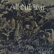 Give Us Extinction - All out War - Musik - DISK UNION CO. - 4988044890275 - 18. august 2017