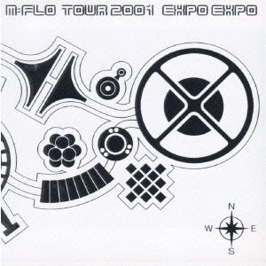 Cover for M-flo · Tour 2001 &quot;Expo Expo&quot; (CD) [Japan Import edition] (2001)