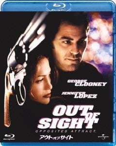 Out of Sight - George Clooney - Muziek - NBC UNIVERSAL ENTERTAINMENT JAPAN INC. - 4988102073275 - 20 juni 2012