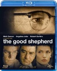 Cover for Matt Damon · The Good Shepherd (MBD) [Japan Import edition] (2014)