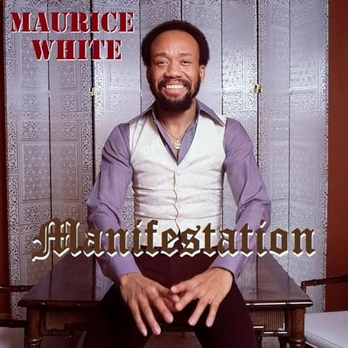 Cover for Maurice White · Manifestation (LP) [Japan Import edition] (2024)