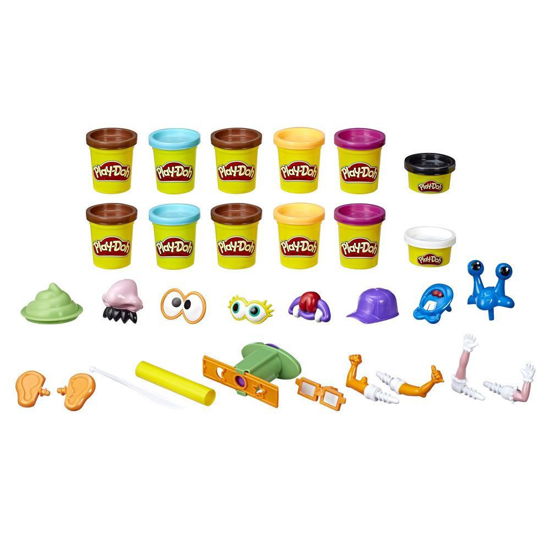 Cover for Play · Play-doh - Ultimate Poop Set/ / ultimate Poop Set (Legetøj)