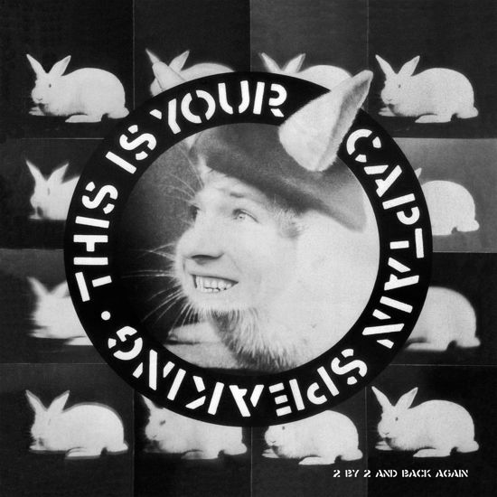 Cover for Captain Sensible · This Is Your Captain Speaking (LP) [Reissue edition] (2022)