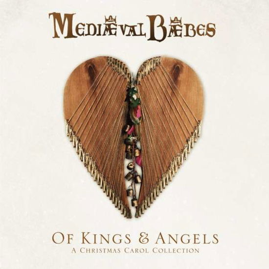 Cover for Mediaeval Baebes · Of Kings and Angels (LP) (2014)