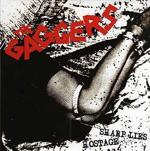 Sharp Lies / Hostage - The Gaggers - Music - CARGO RECORDS GERMANY - 5020422043275 - August 29, 2014