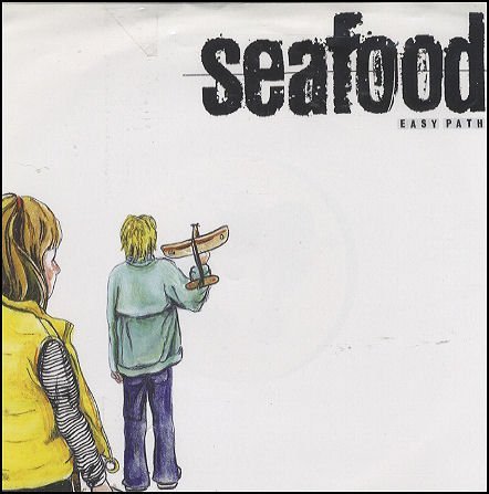 Cover for Seafood · Easy Path (LP) (1999)