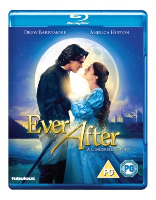 Cover for Fremantle · Ever After - A Cinderella Story (Blu-ray) (2018)