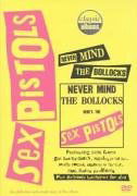 Cover for Sex Pistols · Never Mind the Bollocks-classic Albums (DVD) (2017)