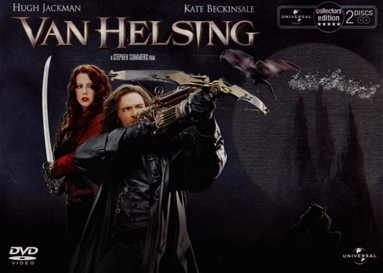 Cover for Van Helsing · Steelbook - Collectors Ed. (DVD) (2008)