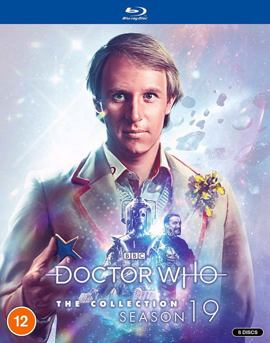 Doctor Who Comp Coll Season 19 Std E · Doctor Who - The Collection Season 19 (Blu-ray) [Standard edition] (2021)