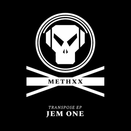 Transpose - Jem One - Musiikki - METALHEADZ - 5053760051275 - perjantai 30. elokuuta 2019