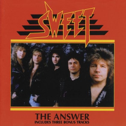 Answer - Sweet - Música - Angel Air - 5055011704275 - 10 de diciembre de 2013