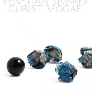 Cover for Venetian Snares · Cubist Reggae (VINYL) (2013)