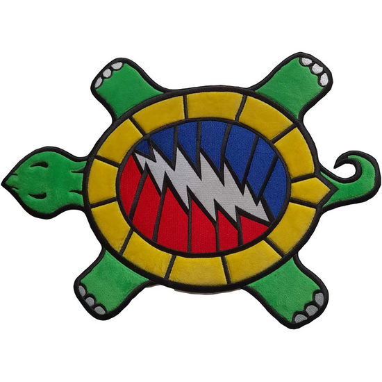 Grateful Dead Standard Woven Patch: Terrapin - Grateful Dead - Fanituote -  - 5056561000275 - 