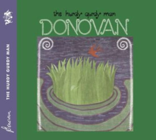 Cover for Donovan · Hurdy Gurdy Man (CD) (2022)