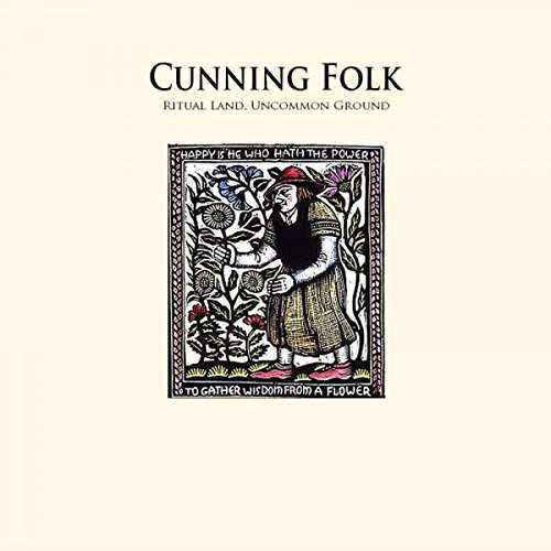 Cover for Cunning Folk · Ritual Land Uncommon Ground (CD) (2017)