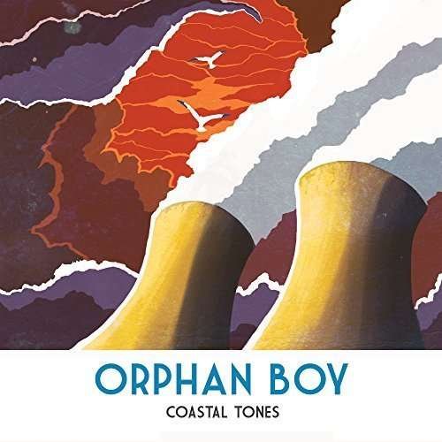 Cover for Orphan Boy · Coastal Tones (CD) (2015)