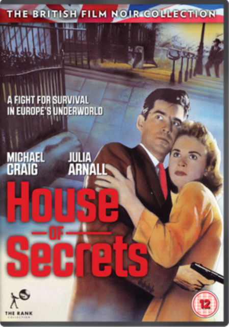 House Of Secrets - House of Secrets - Películas - Strawberry - 5060105724275 - 12 de junio de 2017