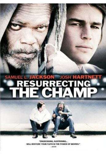 Cover for Resurrecting the Champ · Resurrecting The Champ (DVD) (2012)