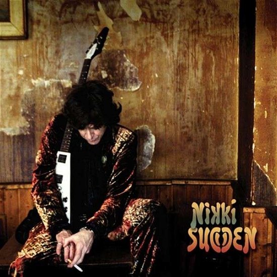 Cover for Nikki Sudden · Boy From Nowhere Who Fell Out Of The Sky (CD) [Limited edition] (2013)