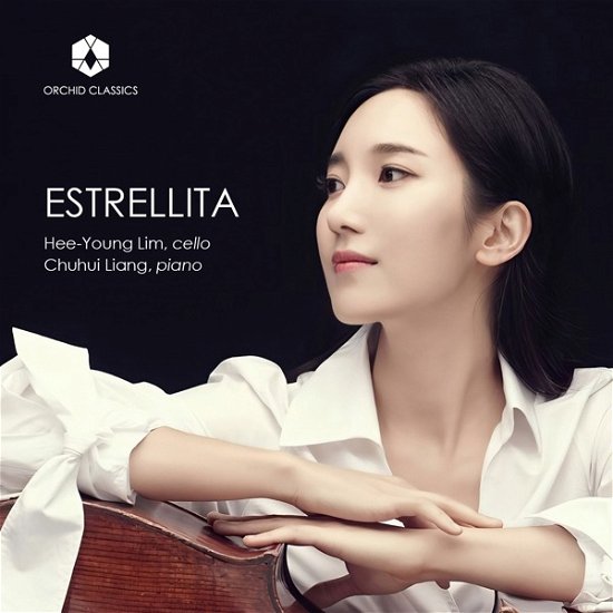 Estrellita - Liang, Chuhui / Hee-Young Lim - Musiikki - ORCHID - 5060189562275 - perjantai 1. syyskuuta 2023