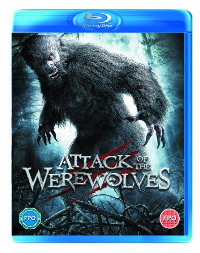 Attack of the Werewolves - Movie - Film - KALEIDOSCOPE - 5060192812275 - 27. november 2012