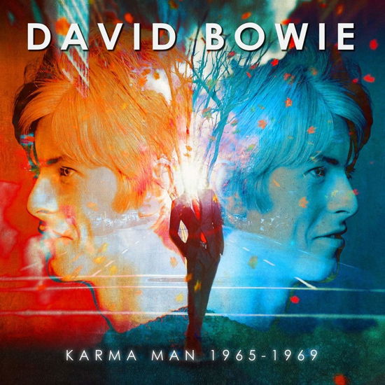 Karma Man - David Bowie - Musiikki - Audio Vaults - 5060209013275 - perjantai 27. marraskuuta 2020