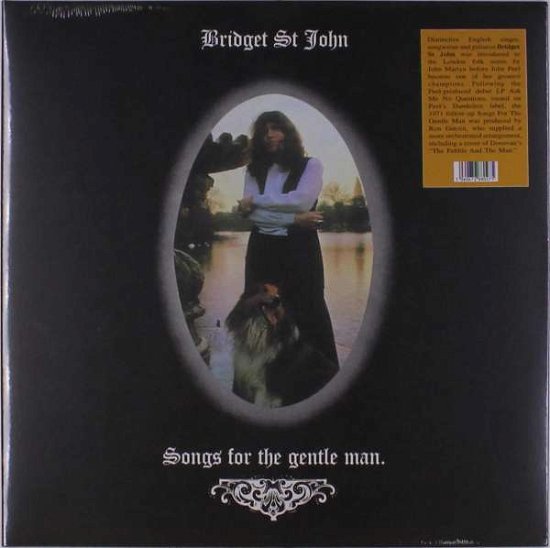 Cover for Bridget St John · Songs for the Gentle Man (LP) (2020)
