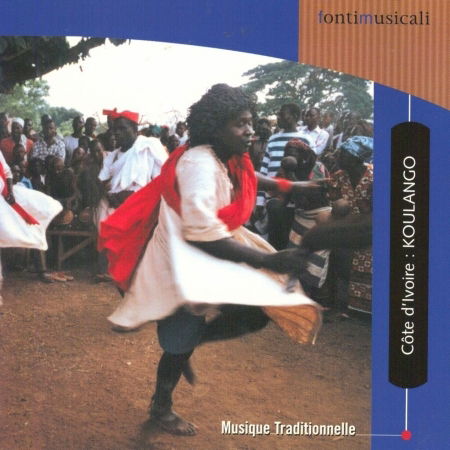 Cover for Cote Ivoire / Koulango · Koulango De La Cote D Ivoire (CD)