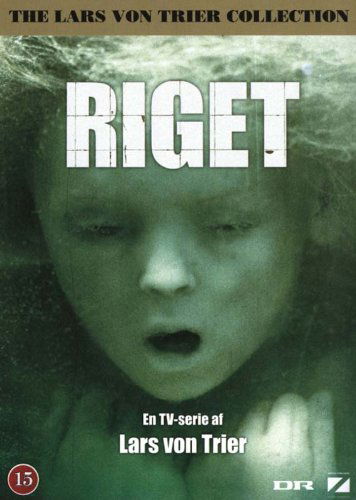 Riget 1 DVD - Lars Von Trier - Książki - DR MULTIMEDIE - 5707708000275 - 7 maja 2009