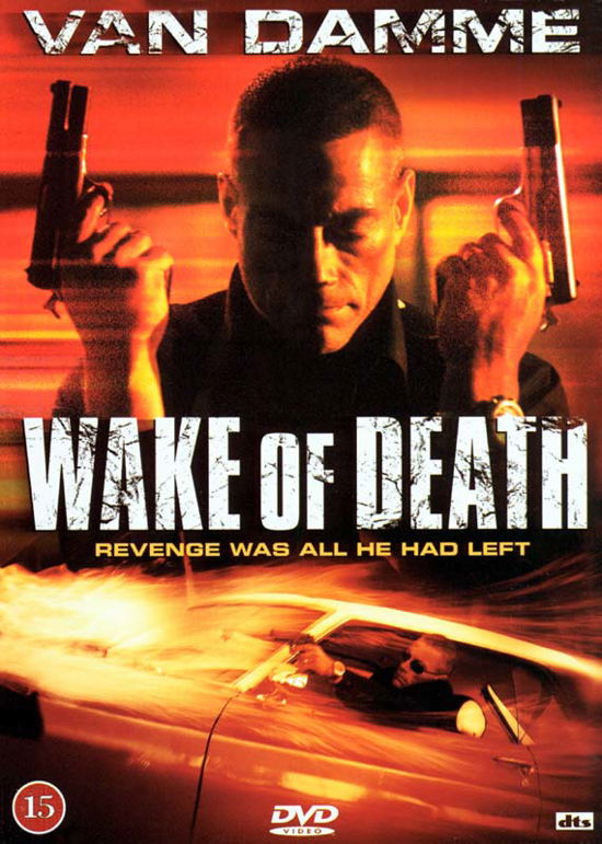 Cover for Wake of Death (DVD) (2005)