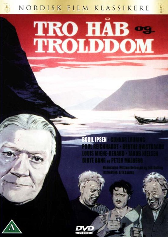 Cover for Tro Håb og Trolddom (DVD) (2006)