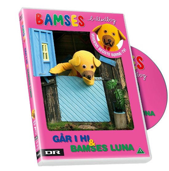 Bamse & Kylling 36 - Bamse - Movies -  - 5708758679275 - September 22, 2009