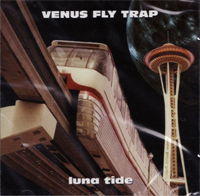 Cover for Venus Fly Trap · Luna Tide (CD) (2016)