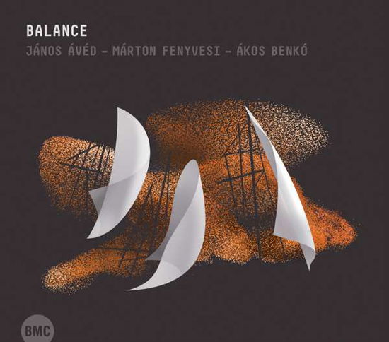 Cover for Balance (CD) [Digipak] (2016)