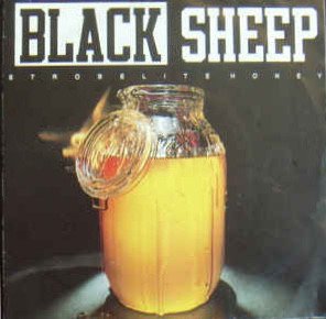Cover for Black Sheep · Strobelite Honey (LP) (2020)